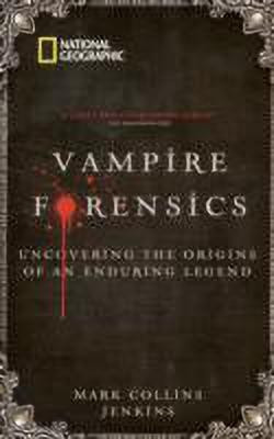 Vampire Forensics(English, Paperback, Collins Jenkins Mark)