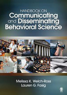 Handbook on Communicating and Disseminating Behavioral Science(English, Paperback, unknown)