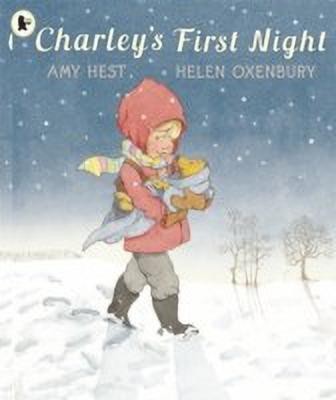 Charley's First Night(English, Paperback, Hest Amy)