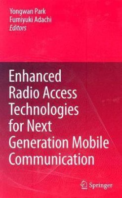 Enhanced Radio Access Technologies for Next Generation Mobile Communication(English, Hardcover, unknown)