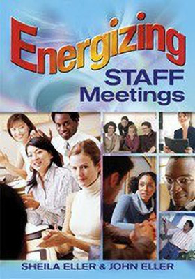 Energizing Staff Meetings(English, Paperback, unknown)