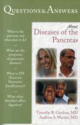 Questions & Answers About Diseases Of The Pancreas(English, Paperback, Gardner Timothy B)
