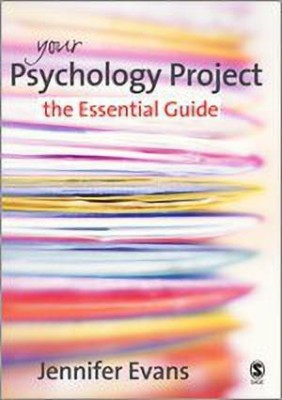 Your Psychology Project(English, Paperback, Evans Jennifer)