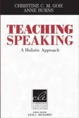 Teaching Speaking(English, Paperback, Goh Christine)