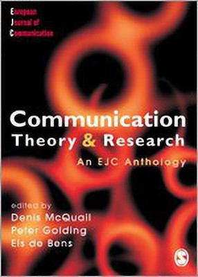 Communication Theory and Research(English, Paperback, unknown)