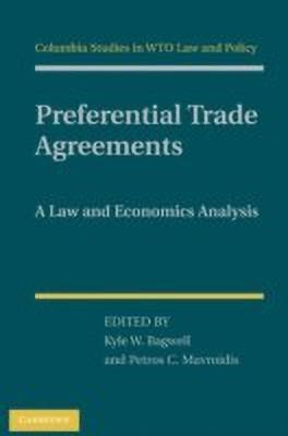 Preferential Trade Agreements(English, Hardcover, unknown)