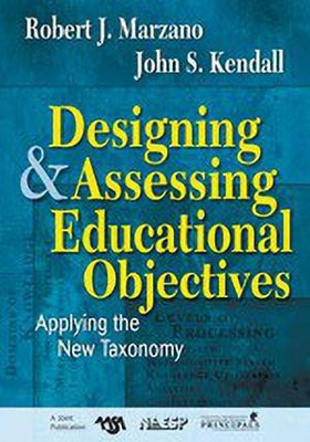 Designing and Assessing Educational Objectives(English, Hardcover, unknown)