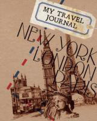 My Travel Journal(English, Paperback, unknown)