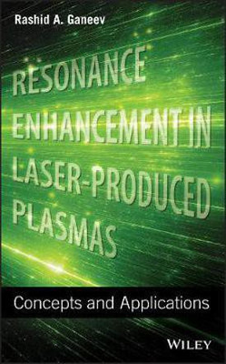 Resonance Enhancement in Laser-Produced Plasmas(English, Electronic book text, Ganeev Rashid A.)