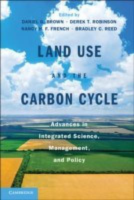 Land Use and the Carbon Cycle(English, Hardcover, unknown)