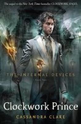 The Infernal Devices 2: Clockwork Prince(English, Paperback, Clare Cassandra)