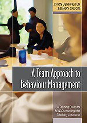 A Team Approach to Behaviour Management(English, Paperback, Derrington Chris)