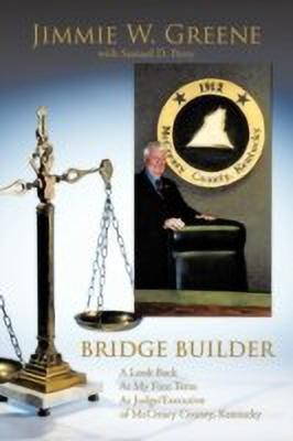 Bridge Builder(English, Hardcover, Greene Jimmie W.)