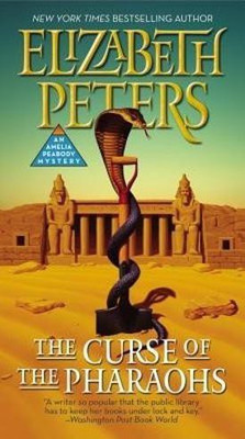 The Curse of the Pharaohs(English, Paperback, Peters Elizabeth)