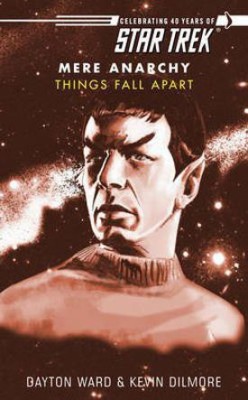 Star Trek: Things Fall Apart(English, Electronic book text, Ward Dayton)