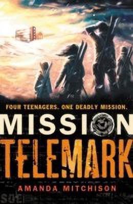 Mission Telemark(English, Paperback, Mitchison Amanda)