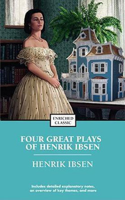 Four Great Plays of Henrik Ibsen: Enriched Classic(English, Paperback, Ibsen Henrik)