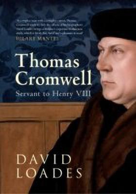 Thomas Cromwell(English, Hardcover, Loades David Professor)