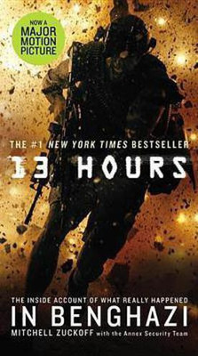 13 Hours(English, Electronic book text, Zuckoff Mitchell)