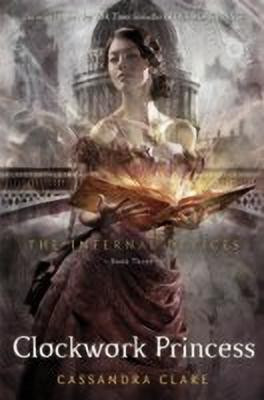 Clockwork Princess(English, Paperback, Clare Cassandra)
