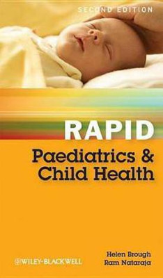 Rapid Paediatrics and Child Health(English, Electronic book text, Brough Helen A.)