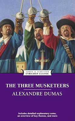 The Three Musketeers(English, Paperback, Dumas Alexandre)