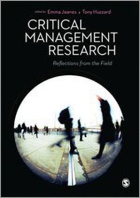 Critical Management Research(English, Hardcover, unknown)