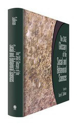 The SAGE Glossary of the Social and Behavioral Sciences(English, Hardcover, unknown)