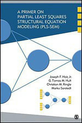 A Primer on Partial Least Squares Structural Equation Modeling (PLS-SEM)(English, Paperback, Hair Joe)