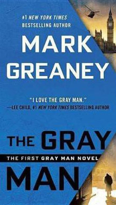 The Gray Man(English, Electronic book text, Greaney Mark)