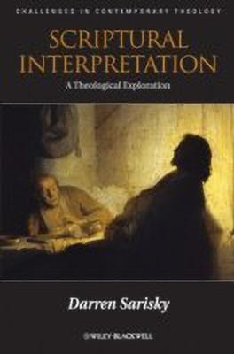 Scriptural Interpretation(English, Hardcover, Sarisky Darren)