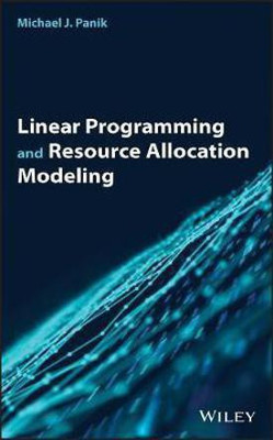 Linear Programming and Resource Allocation Modeling(English, Electronic book text, Panik Michael J.)