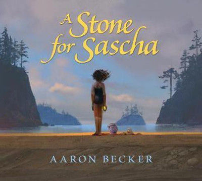 A Stone for Sascha(English, Hardcover, Becker Aaron)