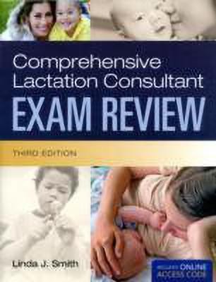 Comprehensive Lactation Consultant Exam Review(English, Hardcover, Smith Linda J.)