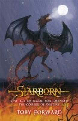 Starborn(English, Paperback, Forward Toby)
