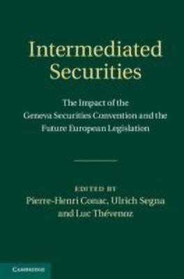 Intermediated Securities(English, Hardcover, unknown)