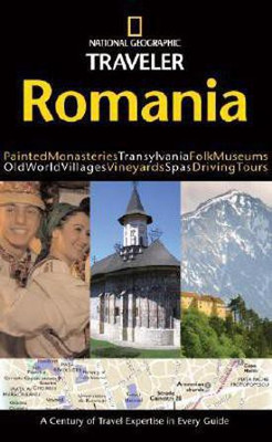 National Geographic Traveler: Romania(English, Paperback, Juler Caroline)