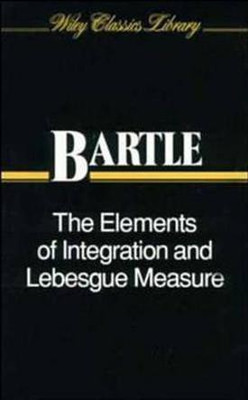 The Elements of Integration and Lebesgue Measure(English, Electronic book text, Bartle Robert G.)