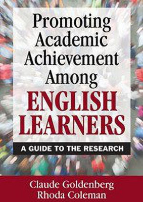 Promoting Academic Achievement Among English Learners(English, Paperback, Goldenberg Claude)