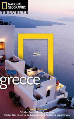 National Geographic Traveler: Greece, 4th Edition(English, Paperback, Gerrard Mike)