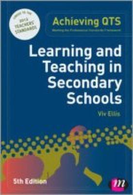 Learning and Teaching in Secondary Schools(English, Hardcover, unknown)