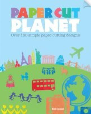 Paper Cut Planet(English, Paperback, Iwami Kai)
