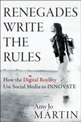 Renegades Write the Rules(English, Hardcover, Martin Amy Jo)