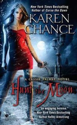 Hunt the Moon(English, Electronic book text, Chance Karen)