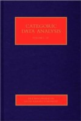 Categorical Data Analysis(English, Hardcover, unknown)