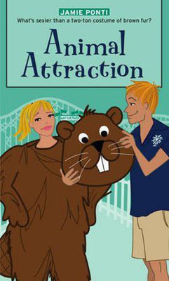 Animal Attraction(English, Electronic book text, Ponti Jamie)