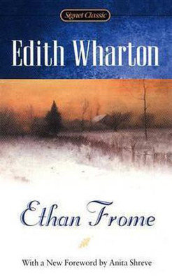 Ethan Frome(English, Electronic book text, Wharton Edith)