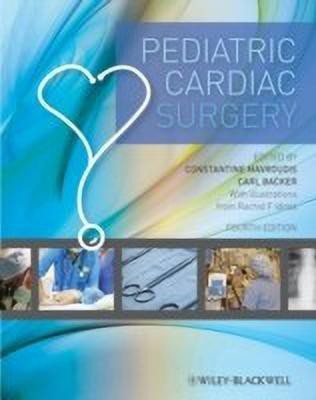 Pediatric Cardiac Surgery 4e(English, Hardcover, Mavroudis C)