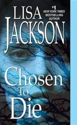 Chosen to Die(English, Electronic book text, Jackson Lisa)