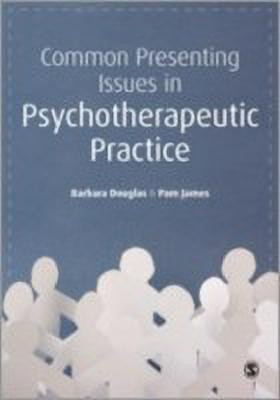 Common Presenting Issues in Psychotherapeutic Practice(English, Hardcover, Douglas Barbara)